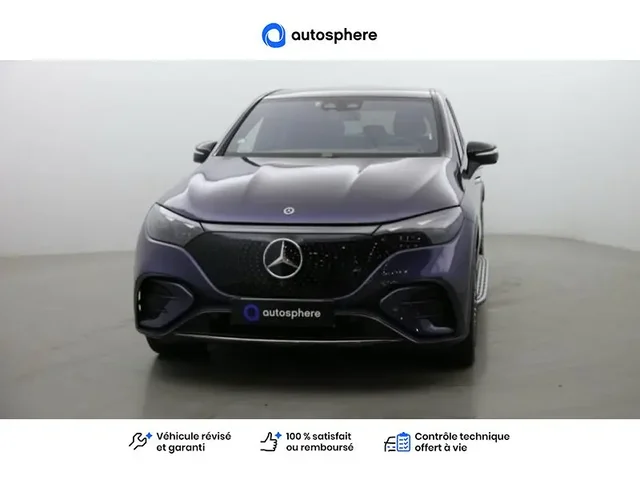 Occasion Mercedes Eqe Suv à NIORT chez Groupe Autosphere Niort