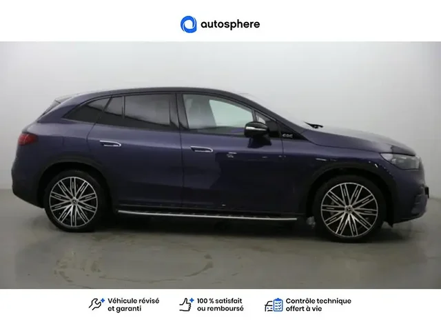 Occasion Mercedes Eqe Suv à NIORT chez Groupe Autosphere Niort