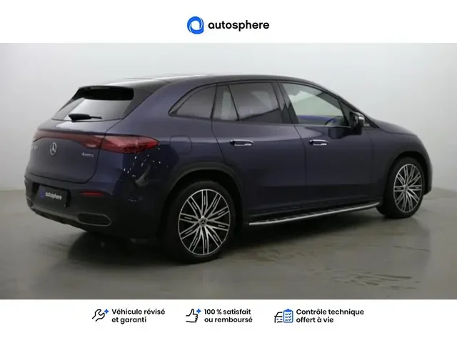 Occasion Mercedes Eqe Suv à NIORT chez Groupe Autosphere Niort