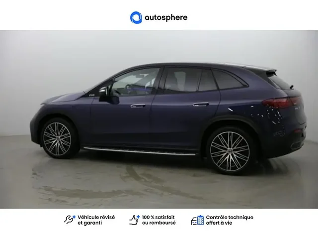 Occasion Mercedes Eqe Suv à NIORT chez Groupe Autosphere Niort