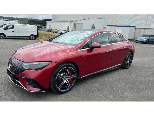 Occasion Mercedes Eqe à POITIERS chez Groupe Autosphere Poitiers