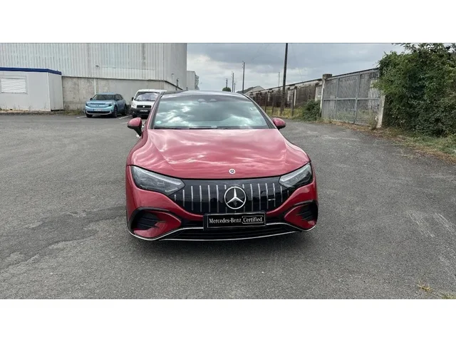 Occasion Mercedes Eqe à POITIERS chez Groupe Autosphere Poitiers