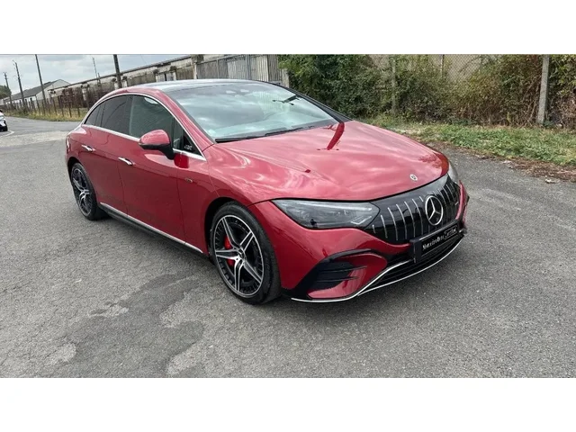 Occasion Mercedes Eqe à POITIERS chez Groupe Autosphere Poitiers