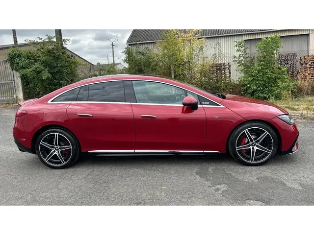 Occasion Mercedes Eqe à POITIERS chez Groupe Autosphere Poitiers
