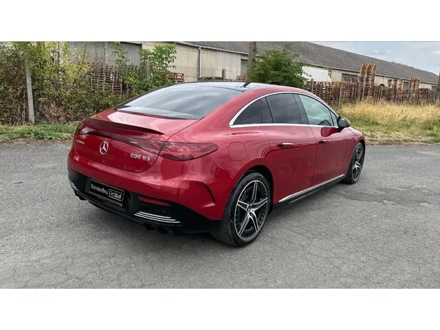 Occasion Mercedes Eqe à POITIERS chez Groupe Autosphere Poitiers