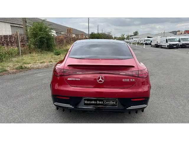 Occasion Mercedes Eqe à POITIERS chez Groupe Autosphere Poitiers