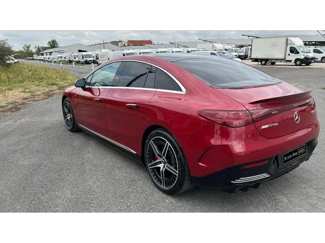 Occasion Mercedes Eqe à POITIERS chez Groupe Autosphere Poitiers