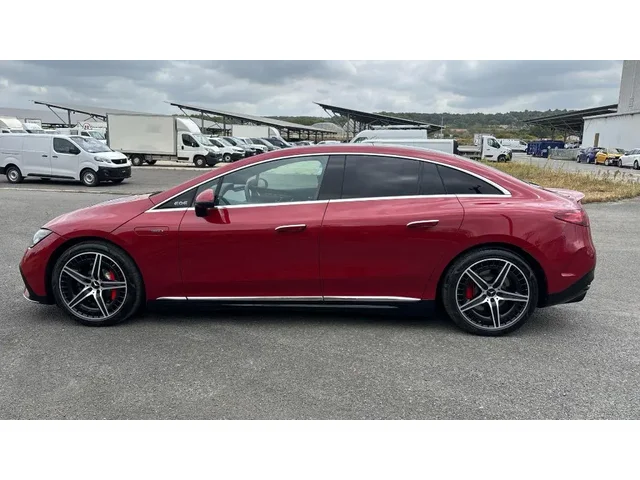 Occasion Mercedes Eqe à POITIERS chez Groupe Autosphere Poitiers