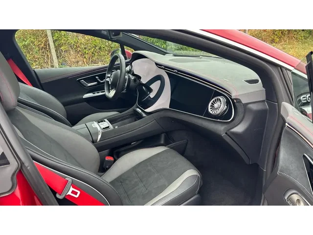 Occasion Mercedes Eqe à POITIERS chez Groupe Autosphere Poitiers