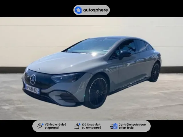 Occasion Mercedes Eqe à POITIERS chez Groupe Autosphere Poitiers