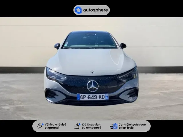 Occasion Mercedes Eqe à POITIERS chez Groupe Autosphere Poitiers