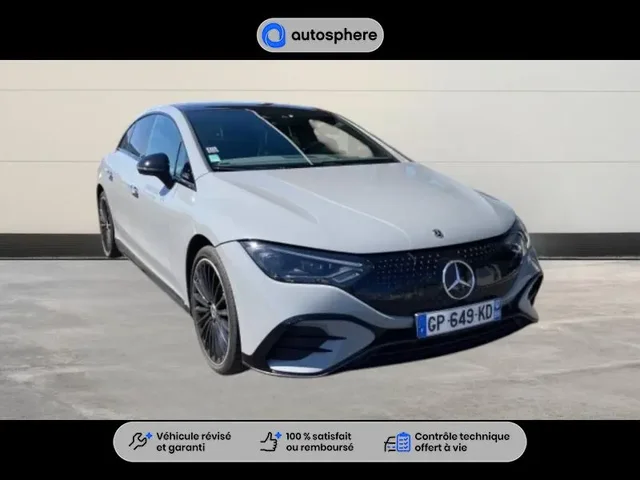 Occasion Mercedes Eqe à POITIERS chez Groupe Autosphere Poitiers