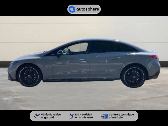 Occasion Mercedes Eqe à POITIERS chez Groupe Autosphere Poitiers