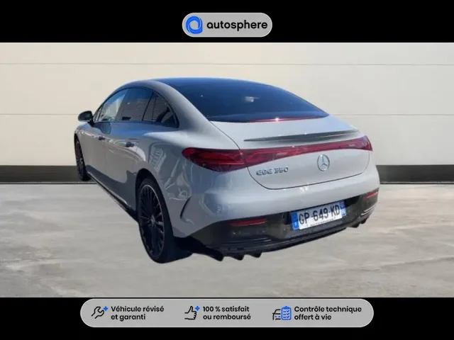 Occasion Mercedes Eqe à POITIERS chez Groupe Autosphere Poitiers