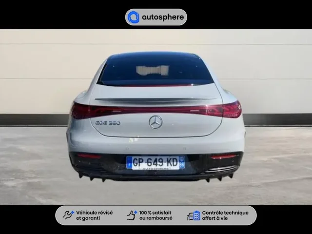 Occasion Mercedes Eqe à POITIERS chez Groupe Autosphere Poitiers