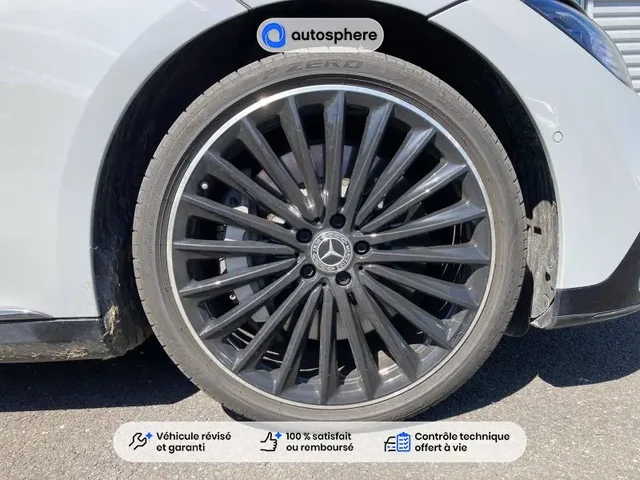 Occasion Mercedes Eqe à POITIERS chez Groupe Autosphere Poitiers