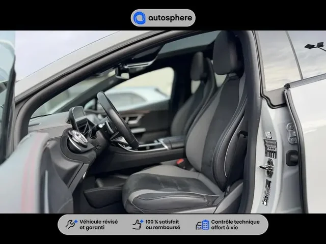 Occasion Mercedes Eqe à POITIERS chez Groupe Autosphere Poitiers