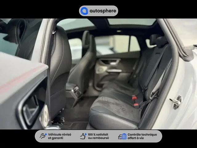 Occasion Mercedes Eqe à POITIERS chez Groupe Autosphere Poitiers