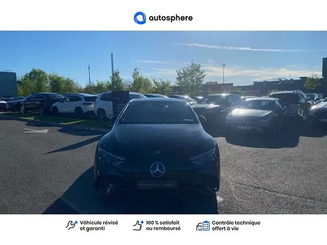 Occasion Mercedes Eqe à MELUN chez Groupe Autosphere Melun