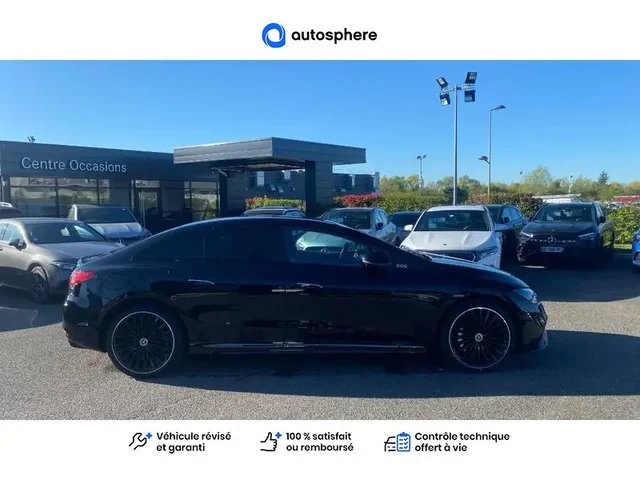 Occasion Mercedes Eqe à MELUN chez Groupe Autosphere Melun