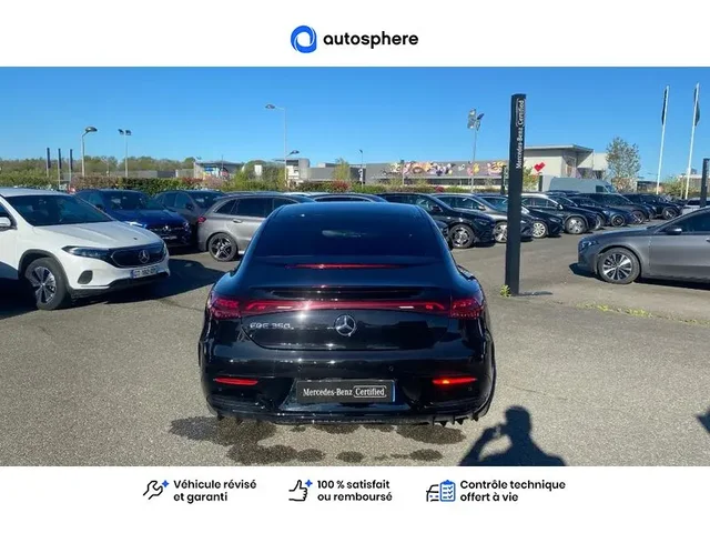 Occasion Mercedes Eqe à MELUN chez Groupe Autosphere Melun