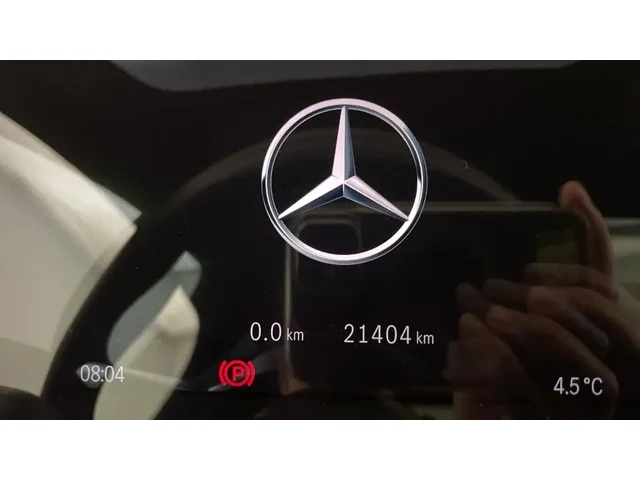 Occasion Mercedes Eqs à MELUN chez Groupe Autosphere Melun