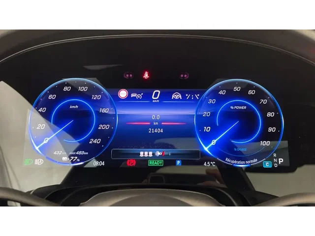 Occasion Mercedes Eqs à MELUN chez Groupe Autosphere Melun