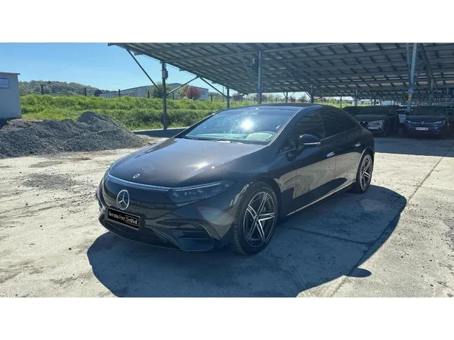 Occasion Mercedes Eqs à NIORT chez Groupe Autosphere Niort