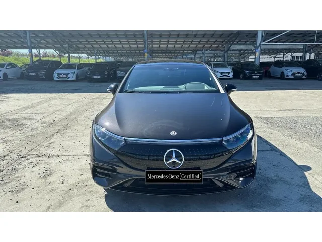 Occasion Mercedes Eqs à NIORT chez Groupe Autosphere Niort