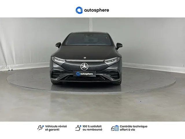 Occasion Mercedes Eqs à MELUN chez Groupe Autosphere Melun