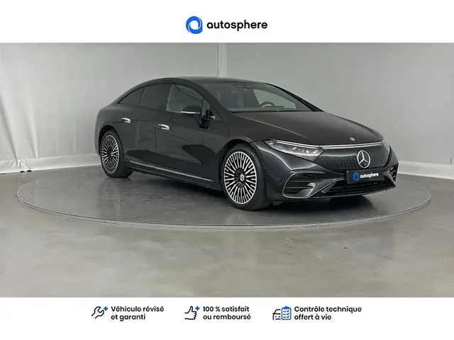 Occasion Mercedes Eqs à MELUN chez Groupe Autosphere Melun