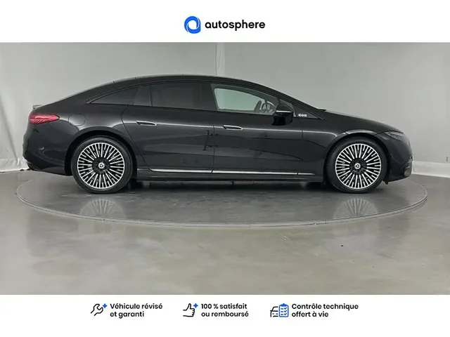 Occasion Mercedes Eqs à MELUN chez Groupe Autosphere Melun