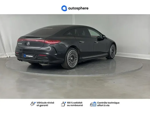 Occasion Mercedes Eqs à MELUN chez Groupe Autosphere Melun