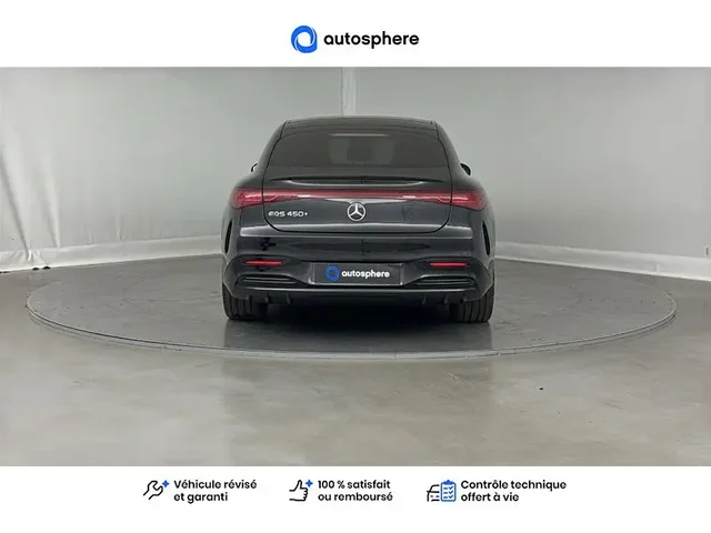 Occasion Mercedes Eqs à MELUN chez Groupe Autosphere Melun
