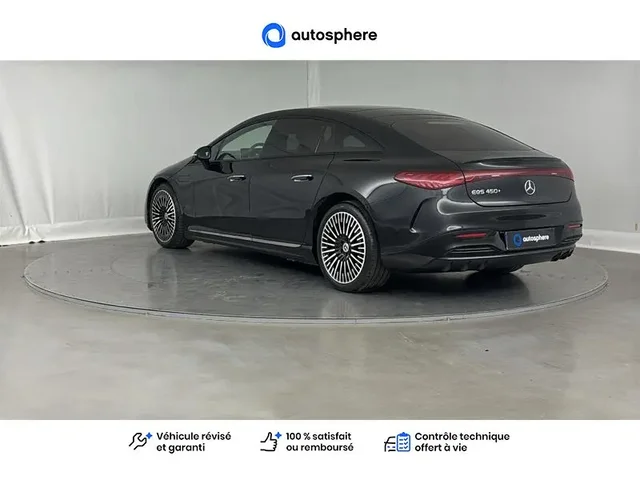 Occasion Mercedes Eqs à MELUN chez Groupe Autosphere Melun