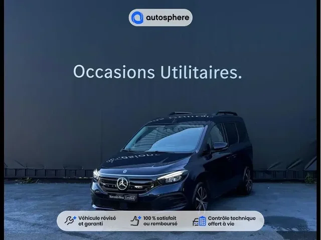 Démonstration Mercedes Eqt à MELUN chez Groupe Autosphere Melun