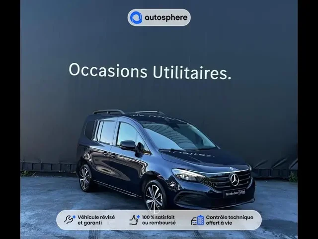 Démonstration Mercedes Eqt à MELUN chez Groupe Autosphere Melun