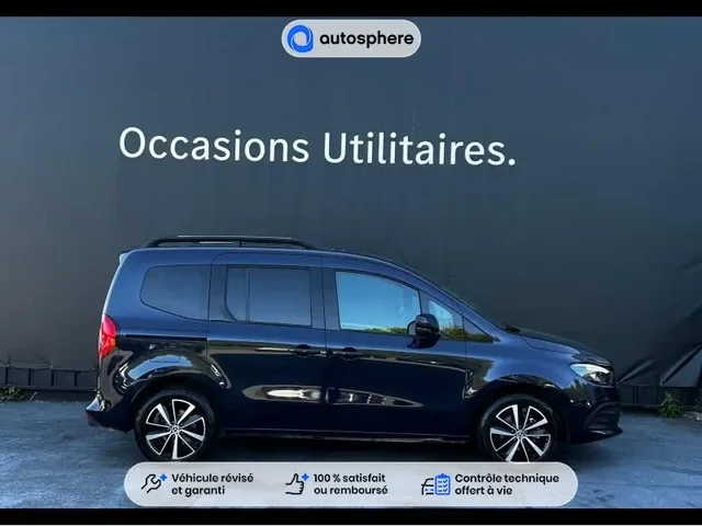 Démonstration Mercedes Eqt à MELUN chez Groupe Autosphere Melun