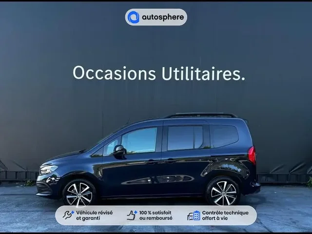 Démonstration Mercedes Eqt à MELUN chez Groupe Autosphere Melun