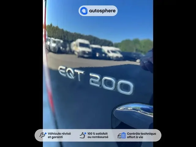 Démonstration Mercedes Eqt à MELUN chez Groupe Autosphere Melun
