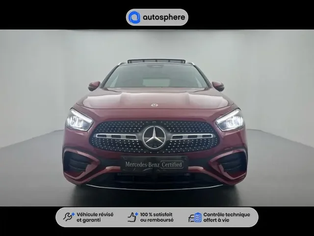 Démonstration Mercedes Gla à MELUN chez Groupe Autosphere Melun