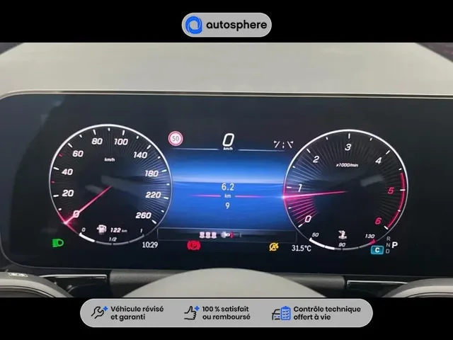 Démonstration Mercedes Gla à MELUN chez Groupe Autosphere Melun