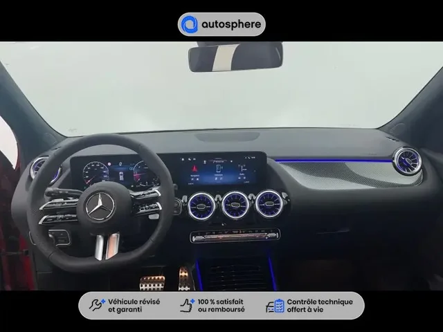 Démonstration Mercedes Gla à MELUN chez Groupe Autosphere Melun