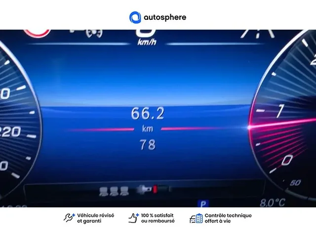 Démonstration Mercedes Gla à MELUN chez Groupe Autosphere Melun