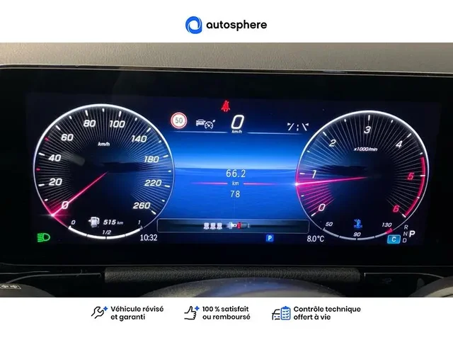 Démonstration Mercedes Gla à MELUN chez Groupe Autosphere Melun
