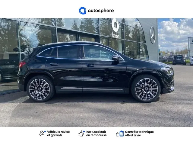 Démonstration Mercedes Gla à MELUN chez Groupe Autosphere Melun