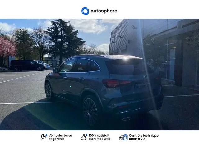 Démonstration Mercedes Gla à MELUN chez Groupe Autosphere Melun