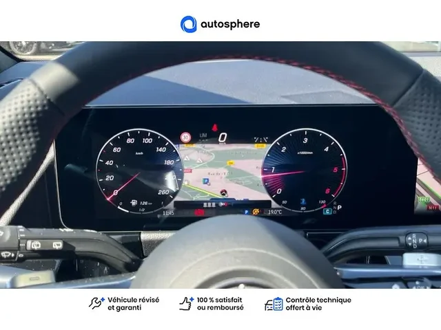 Démonstration Mercedes Gla à NIORT chez Groupe Autosphere Niort