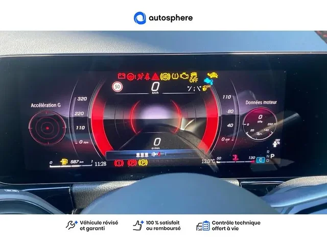 Démonstration Mercedes Gla à MELUN chez Groupe Autosphere Melun