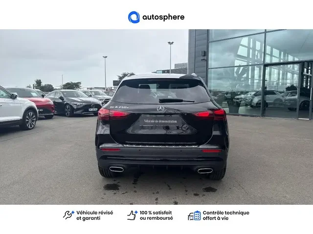 Démonstration Mercedes Gla à NIORT chez Groupe Autosphere Niort